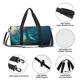 thumbnail image 4 of Easygdp Airplane Shark Bolsa de Viaje, Bolsa de Mano, Bolsa de Gimnasio, Bolsa de Equipaje para Viaje, 4 of 6