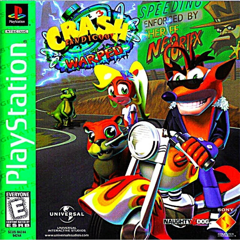 Crash bandicoot ps1 play online online