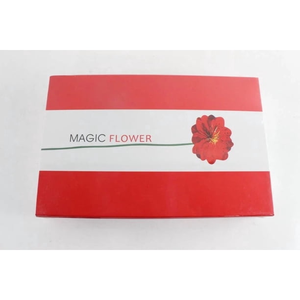 Perfume Rivera Magic Flower EDP 100 ml Set de 4 piezas para mujer