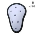 thumbnail image 1 of Boxing Protection Cup Breathable Athletic Groin Guard For Baseball Cricket Male Box Guard, 1 of 8