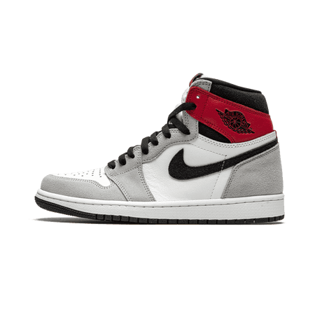 Jordan MENS Air Jordan 1 Retro High OG "Light Smoke Grey" 555088 126 555088 126 from Stadium Goods