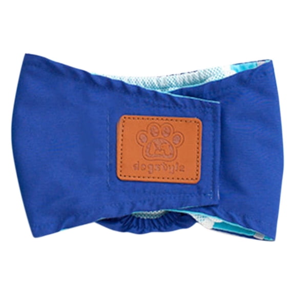 erfcxs Washable Dog Diaper Male, Reusable Male Dog Belt, Super Absorbent Male Dog Diaper, Male Dog Wrap For Incontinent Puppies And Senior Dogs