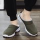 thumbnail image 5 of Zapatos Casuales Térmicos Plataforma Felpa Unisex Impermeables para Amantes Del, 5 of 9