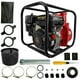 thumbnail image 1 of Motobomba Bomba de Agua A Gasolina FOREMAN 3X3 Pulg 7hp FOM30, 1 of 10