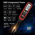thumbnail image 6 of Parasitic Draw Tester Automotive Car Circuit Tester Accessories For Maxi & ATC Live Current Readings Up To 80A Replaceable Tips And In Flashlight Testing Equipment, 6 of 9