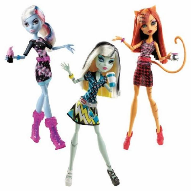 monster high cafe