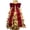 Red, variant on 6 Ft Big Christmas Bows for Christmas Tree ,Indoor Christmas Decorations Home Room Party Hanging Decor