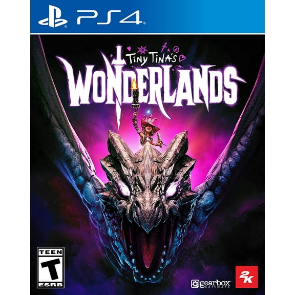 Tiny Tina's Wonderlands - PlayStation 4