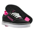 thumbnail image 4 of Heelys Kids Shoes√Ç¬†Casual Round Toe, Black, White, and Pink, 4 Big Kid, 4 of 4