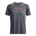 thumbnail image 5 of Men's Under Armour Elevation Tee Color: Black Size: XXL, 5 of 5