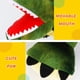 thumbnail image 4 of Marioneta de peluche Easfan, dinosaurio T-Rex, para niños, 28 cm, 4 of 6