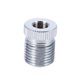thumbnail image 2 of Airbrush Fitting Conversion Adapter for Badger, Convert Thread Size to 1/8, 2 of 5