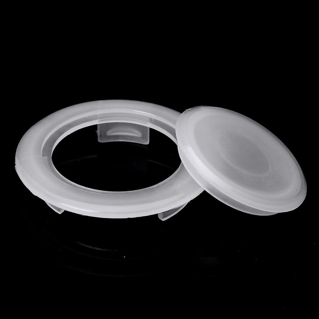 Patio Table Umbrella Hole Ring Plug Cover & Cap For Parasol 2 Inch PVC Plastic 