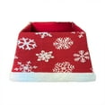 thumbnail image 1 of Ramiter Christmas Tree Skirt Christmas Tree Apron Christmas Tree Bottom Ornament, 1 of 5