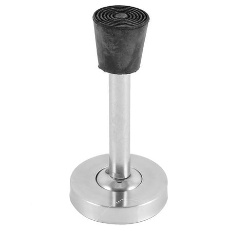 - 47mm Base 92mm High Wall Mount Stainless Steel Door Stop Stopper Bumper