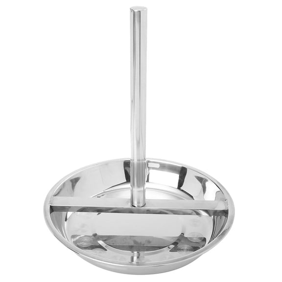 ifundom Stainless Steel Vertical Chicken Roaster Rack Tool for Oven and Outdoor Grilling