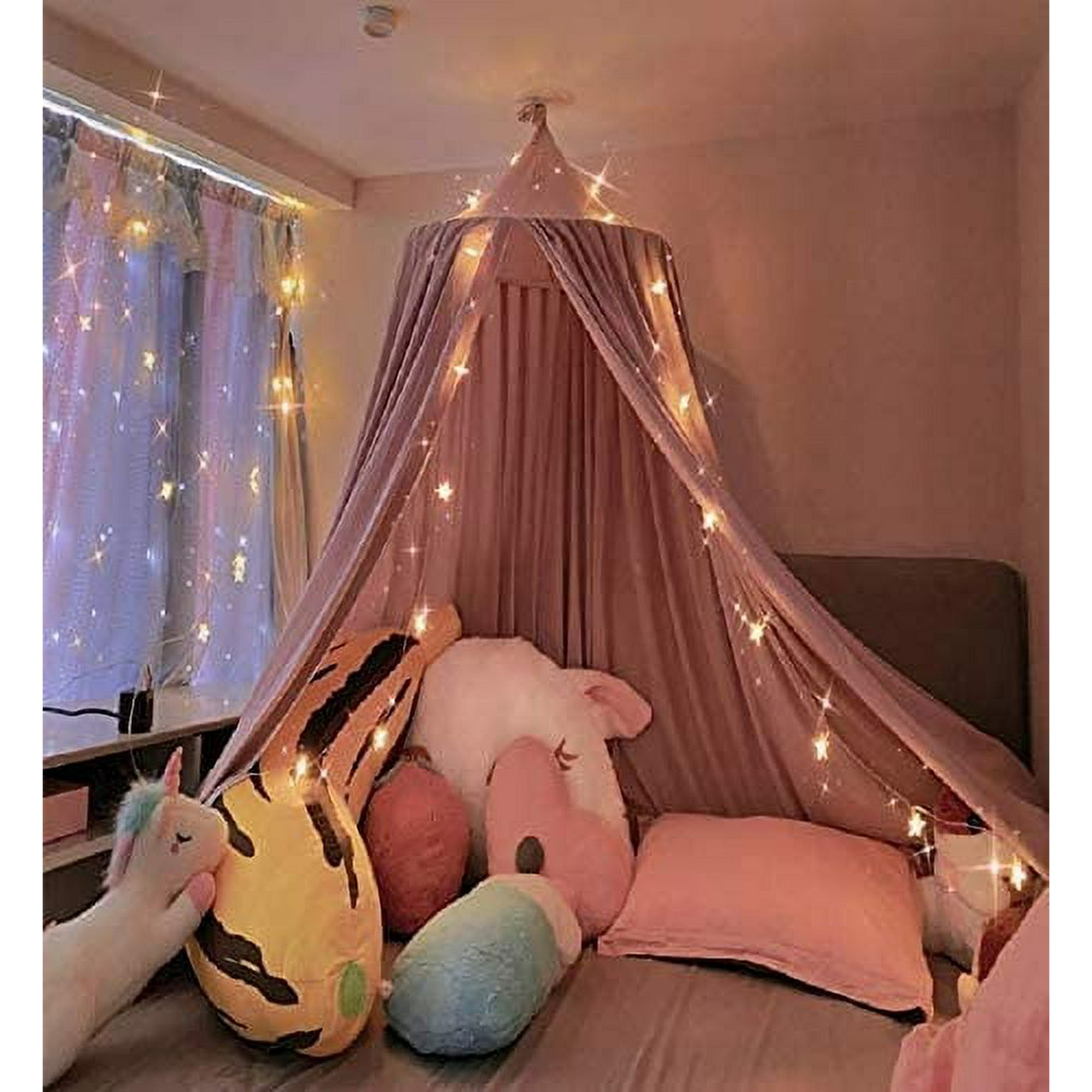 Canopy for girls room discount