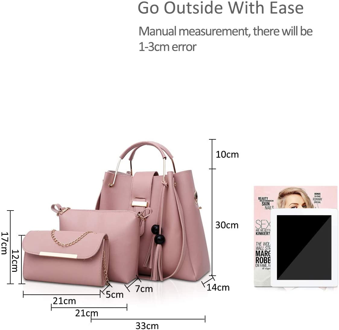 Latest Beautiful Stylish Ladies Handbags/Ladies Purse Design Collection/ Handbags and Purse Images - YouTube