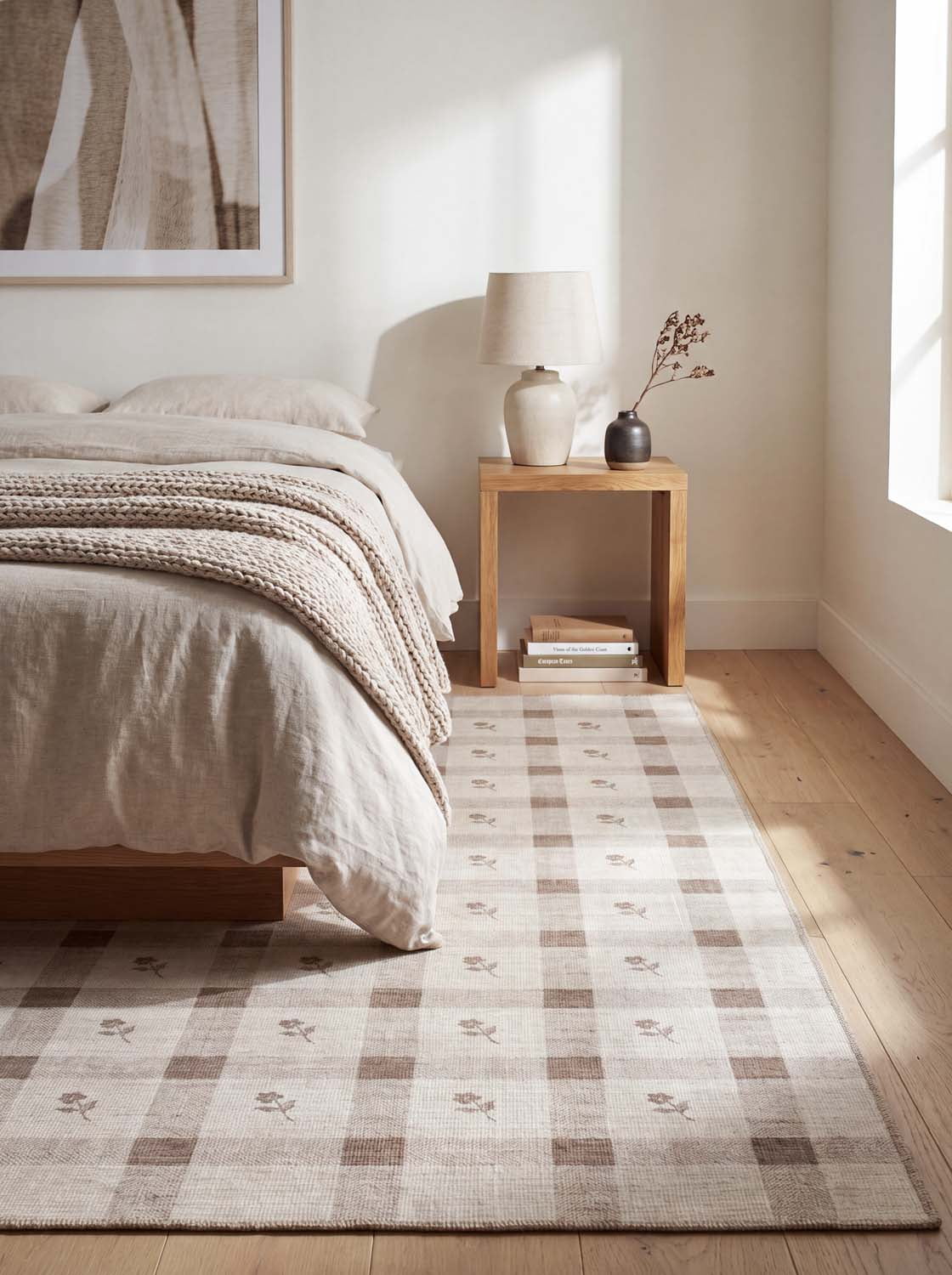 My Texas House Alma 3'11" x 5'7" Area Rug