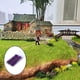 thumbnail image 4 of 14x Dioramas de hierba en racimo, decoración de paisaje, mesa, escena en miniatura, mechones de hierba para paisaje DIY , Púrpura, 4 of 7