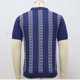 thumbnail image 5 of pstuiky camisetas de hombre, Camisa de punto de manga corta para hombre, cárdigan informal con botones y solapa de manga corta. camisas casuales para hombre xxl, 5 of 9