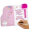 thumbnail image 6 of Hallmark Disney The Aristocats Marie Birthday Card With Feather-Topped Pen (Purr-fectly Sweet), 6 of 7