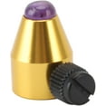 thumbnail image 1 of Pieds de Fourche d'Accord en Alliage d'Aluminium, Fourche d'Accord des Chakras à Canalisation d'Énergie Offrant une Commutation Sans Effort entre (Violet), 1 of 8