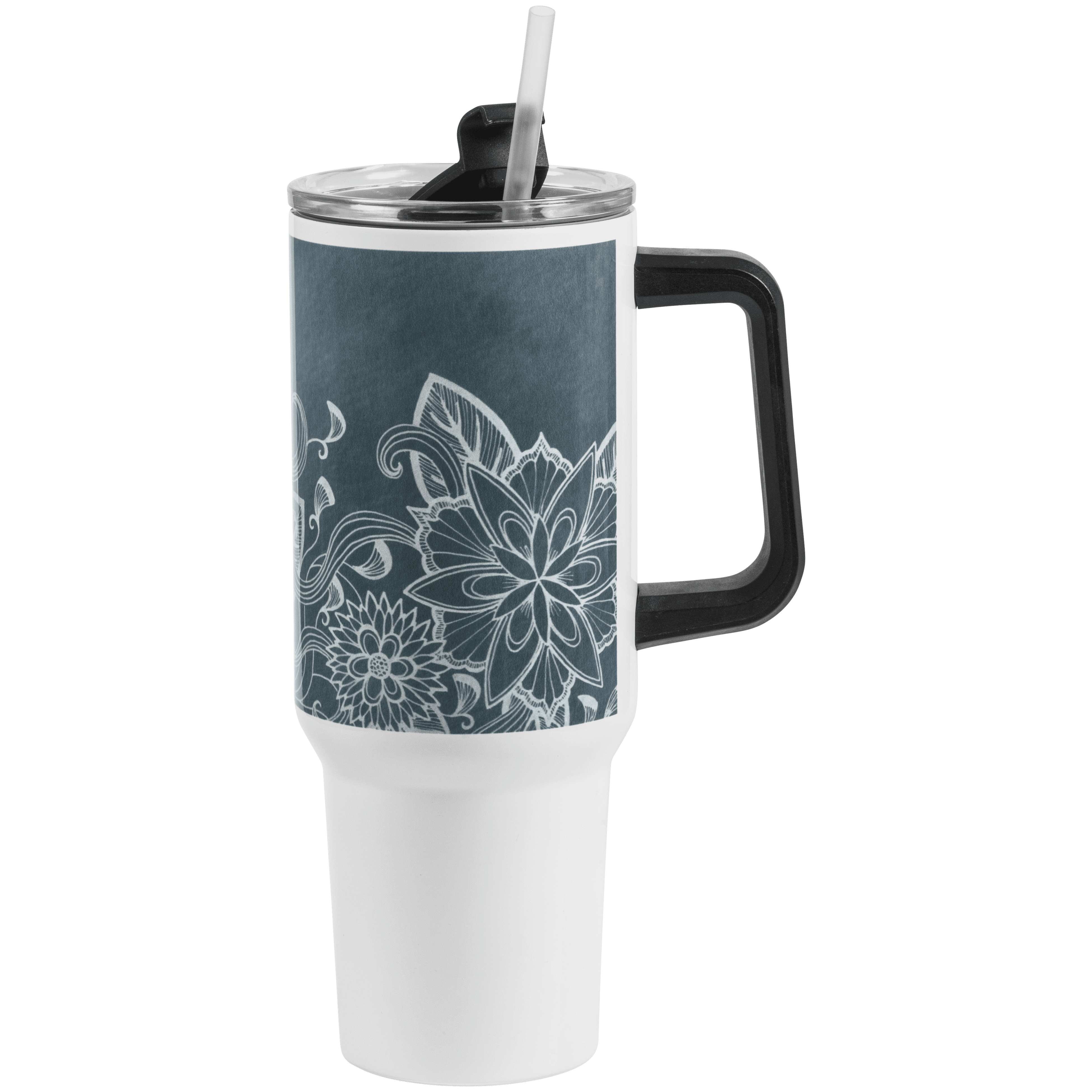 40 oz Travel Tumbler