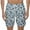 Light Blue2-2, variant on Kcolen Mens Swim Trunks 5 Inch Inseam High Stretch Mens Swim Shorts Stretchy Upf Swimsuit for Men Swim Trunks Men Beach Summer Oversized Bathing Suit Beach Board Shorts