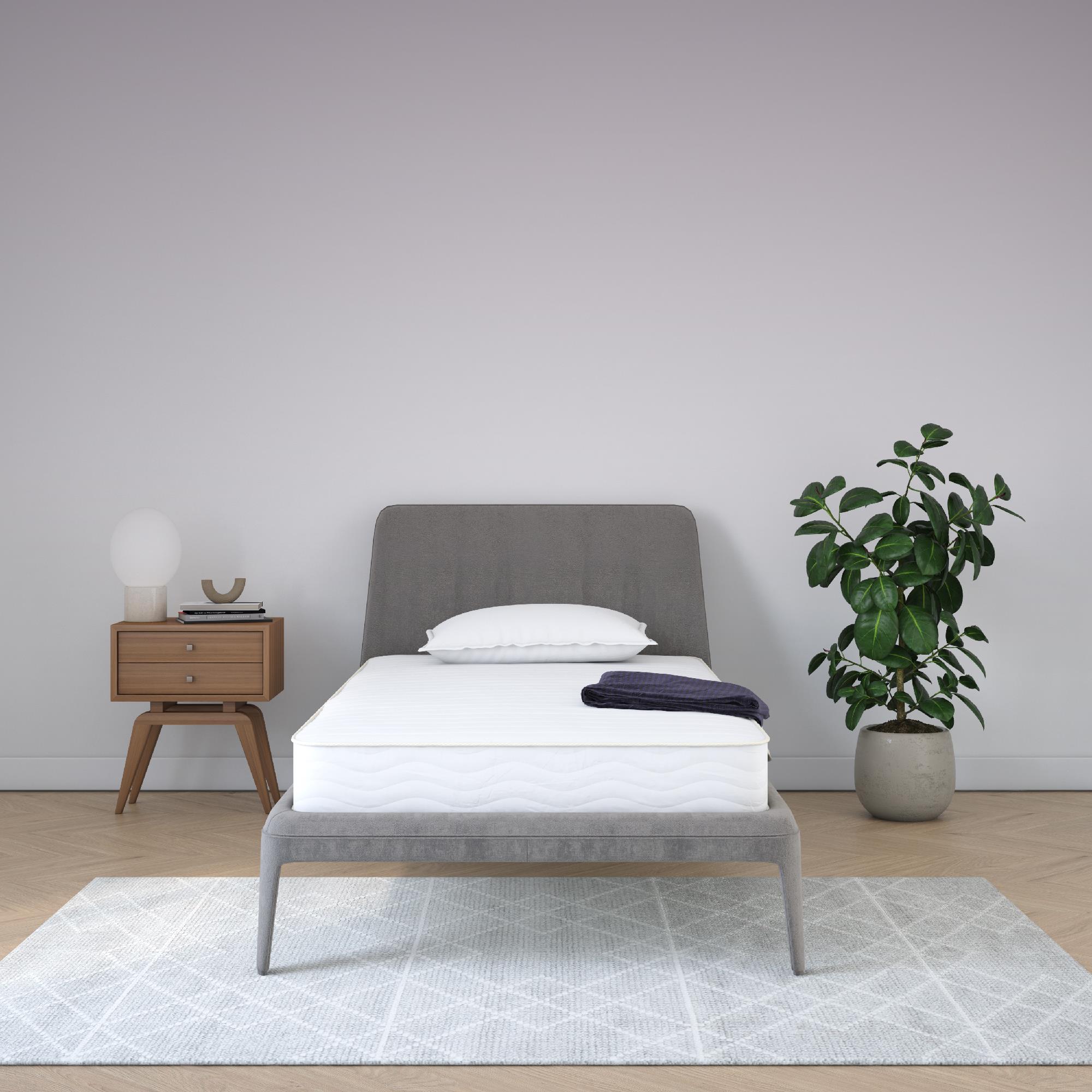 Signature Sleep Tranquil 8'' 2-Sided Pocket Spring Mattress, Twin