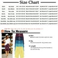 thumbnail image 3 of YYDGH High Waisted Cotton Linen Shorts for Women Casual Loose Pockets Elastic Waist Drawstring Comfy Beach Shorts Wine 3XL, 3 of 6