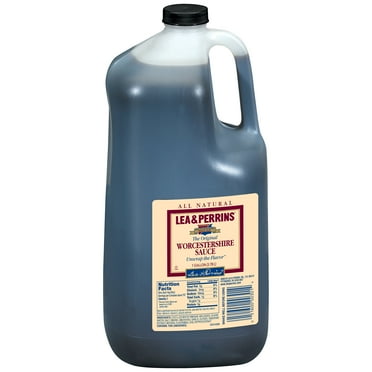Lea & Perrins The Original Worcestershire Sauce, 1 gal Jug