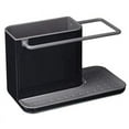thumbnail image 3 of Kitchen Sink Organizer Caddy with 2 Compartments | Sponge Holder for Soap, Scrubber Brush,, 3 of 3