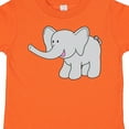 thumbnail image 4 of Inktastic Cute Elephant Boys or Girls Toddler T-Shirt, 4 of 5