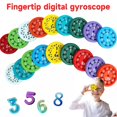 thumbnail image 1 of 9/18 Pcs Spinners de Fidget Mathématique, Spinners de Fidget Mathématique, Ceci Est pour Tous les Stimulateurs - Fidgeters Qui Apprennent les Mathématiques, 1 of 1
