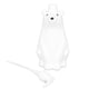 thumbnail image 5 of Botellas de ducha, Dispensador de champú Dispensador de champú White Bear Dispensador de bomba de champú Durabilidad mejorada, 5 of 8