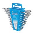thumbnail image 1 of Silverline - Combination Spanner Set 22pce - 6 - 22mm & 1/4 - 7/8", 1 of 5