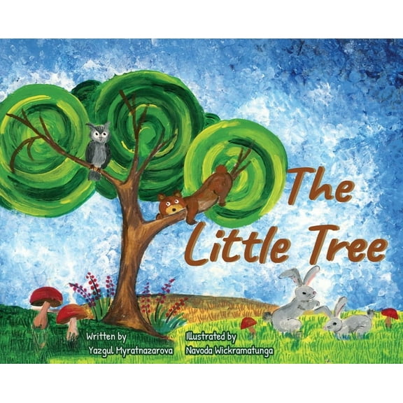 The Little Tree, (Hardcover)