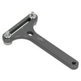 thumbnail image 3 of 2 Prong Watches Wrench Tool, Watch Back Case Opener Easily Remove Tighten Non Damage with Scale for Repair Red,Gray, 3 of 7