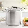 thumbnail image 4 of Winware Stainless Steel 16 Quart Stock Pot with Cover, 4 of 4