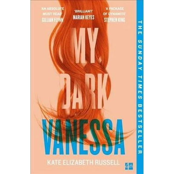 My Dark Vanessa: THE SUNDAY TIMES BESTSELLER AS SEEN ON TIKTOK