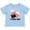 AE-Light Blue, variant on Inktastic I Love Movie Night Boys or Girls Baby T-Shirt