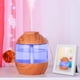 thumbnail image 4 of Humidificador Zulema Madera clara Mini humidificador de aire 700ml, 4 of 8