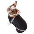 thumbnail image 3 of Pet Life 36BKSM Extreme Neoprene Multi-Purpose Protective Shell Dog Coat, Black - Small, 3 of 3