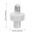 thumbnail image 2 of Remote Control Light Head Socket Bulb Smart Bulbs Controller Timers Programmable Indoor Wireless with, 2 of 6
