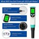 thumbnail image 3 of pH meter with ATC food pH tester, waterproof digital food pH meter with high precision pH/temperature, 3 of 5