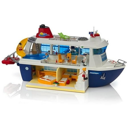 PLAYMOBIL Cruise Ship (Playmobil Cruise Ship Best Price)