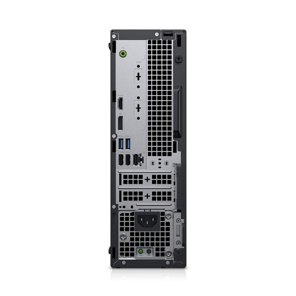 Restored Dell Optiplex 3060 SFF Desktop | Core i5 - 8500 - 256GB SSD Hard Drive - 16GB RAM | 6 cores @ 4.1 GHz Win 11 Pro Black (Refurbished)