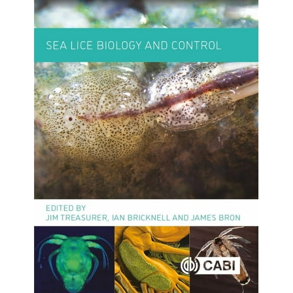 Sea Lice Biology and Control, (Hardcover)