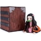 thumbnail image 2 of Figuras de acción de Demon Slayer Mini Kamado Nezuko, estatuas de PVC de Anime, modelos de colección, muñecos, regalos, juguetes, 2 of 8